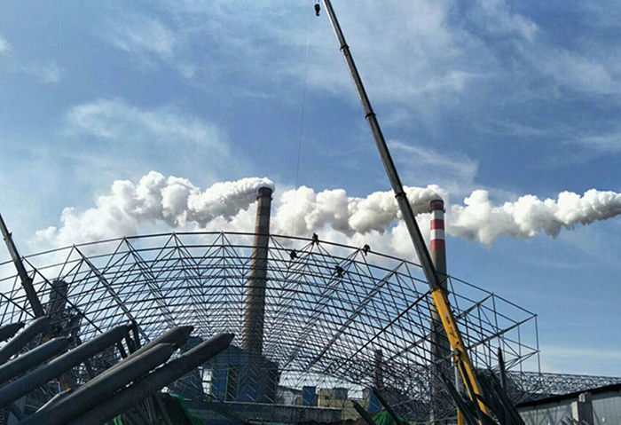 大同钢铁储存库