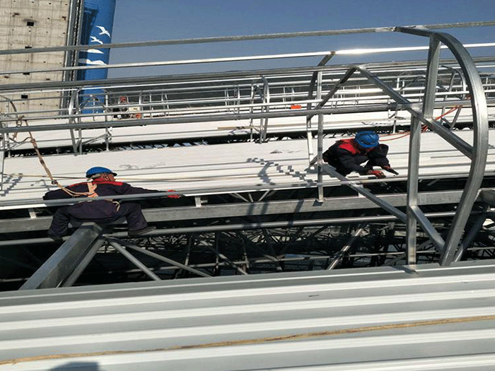 大同国际会展中心网架