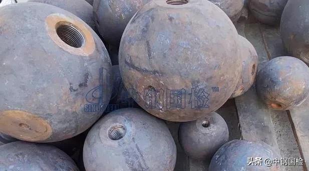 大同钢网架螺栓球检测的重要性